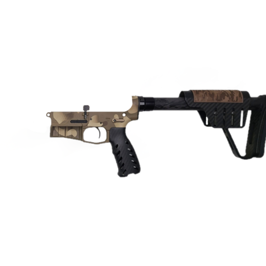 Ullr Ultralight Lower The Ullr Ultralight Lower takes the proven performance of the standard Ullr lower and refines it for shooters who demand the ultimate in weight savings without sacrificing durability or function. Engineered with advanced materials and precision machining, this lower receiver is designed to pair seamlessly with ultralight components, creating an exceptionally balanced and nimble AR platform ideal for long days in the field or competitive settings where every ounce counts. Featuring Viking Armament’s patented magwell design, the Ullr Ultralight Lower boasts an 80% larger magwell for fast, efficient reloads while using 20% less material overall. This combination improves handling and speed during high-stress situations, all while reducing fatigue thanks to its lightweight construction. Enhanced selector components ensure smooth, reliable operation and a crisp, tactile feel every time. Meticulously crafted to exacting standards, this lower is compatible with a broad range of aftermarket triggers and builds. Whether you’re assembling an ultralight precision rifle or a reliable all-around AR, the Ullr Ultralight Lower offers the perfect balance of form, function, and featherweight design.