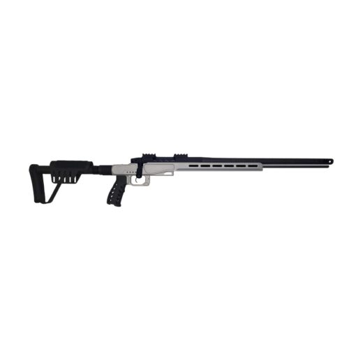 Introducing the VA Muzzy Muzzleloader — a cutting-edge modular muzzleloader built for serious firearms enthusiasts and backcountry hunters who demand compact design, precision performance, and long-range capability. Engineered to redefine your muzzleloader season, the VA Muzzy combines modern materials, customizable options, and unmatched accuracy in a lightweight, packable platform. Whether you’re hunting steep alpine terrain or targeting extreme distances, the VA Muzzy offers the versatility and reliability you need. Designed around a rugged magnesium chassis and built with premium carbon components, this rifle collapses down for easy storage in your pack — making it the ultimate tool for hunters on the move. With multiple caliber options and sight configurations available, we tailor each VA Muzzy to meet your specific shooting style and preferences. At the heart of this system is the Lone Peak Razor stainless action, paired with a 26” carbon-wrapped Brux barrel in Modified Sendero Contour. Whether you choose .40, .45, or .50 caliber, each barrel is meticulously matched to optimal twist rates — 1:20 for .40 and .45 cal, and 1:26 for .50 cal — to maximize bullet stabilization and accuracy. A four-port MB&M muzzle brake minimizes recoil and muzzle rise, delivering faster follow-up shots and a smoother shooting experience. The VA Magnesium Muzzy Chassis features carbon grip and buttstock components to reduce weight without sacrificing strength. Each build includes a TriggerTech Special Trigger for crisp, reliable breaks and tight shot groups. To complete the system, we include the Gary Mag, 20 brass ignition modules, a custom ramrod and retainer, and a precision powder funnel — everything you need to hit the backcountry ready. Current lead times are 16–18 weeks.