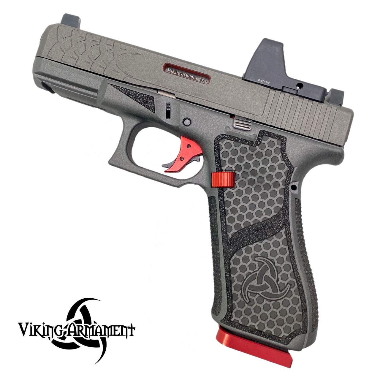 Custom Glocks (Modified by Viking Armament) - Image 3
