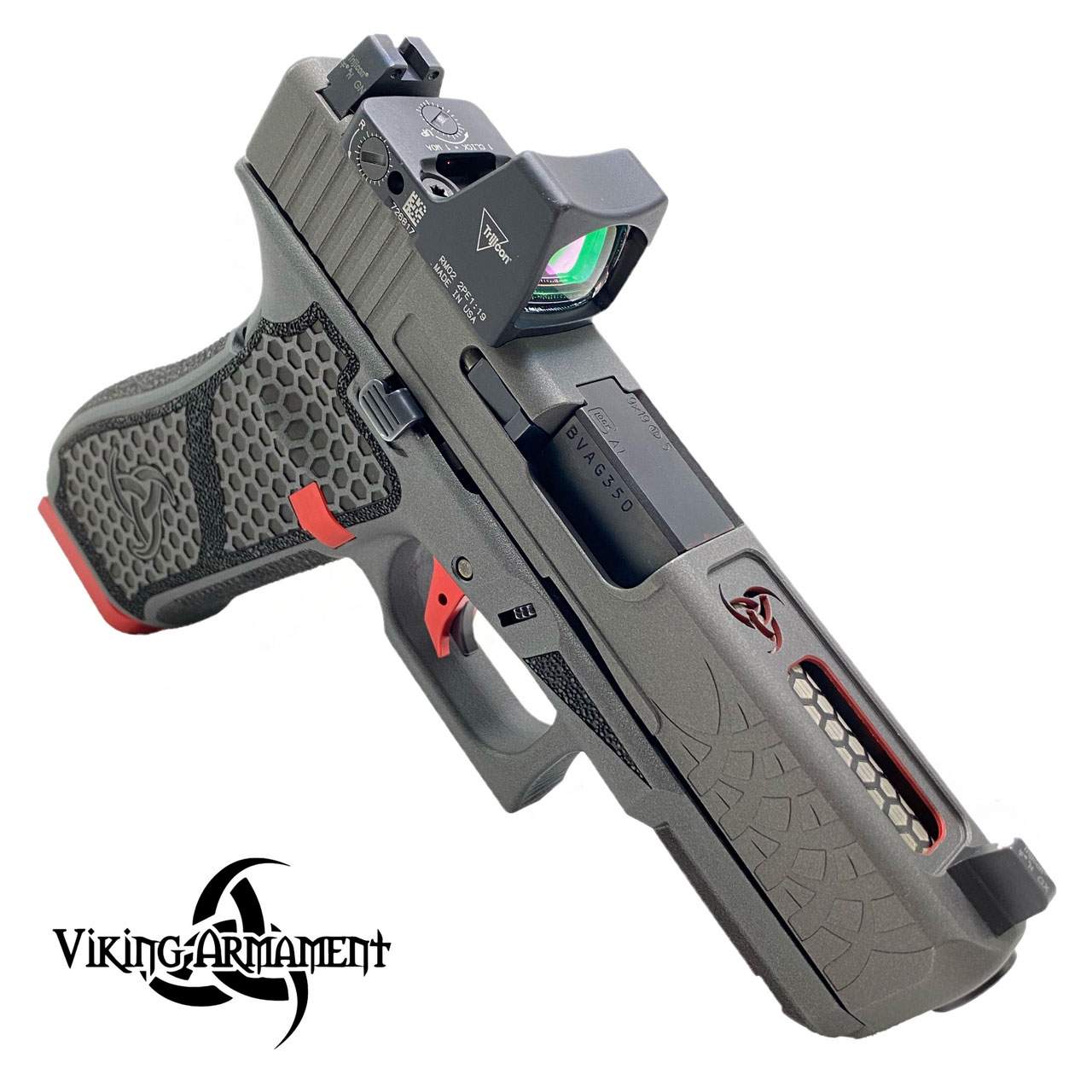 Custom Glocks (Modified by Viking Armament) - Image 2