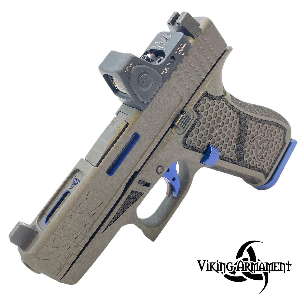 Custom Glocks (Modified by Viking Armament) - Image 10