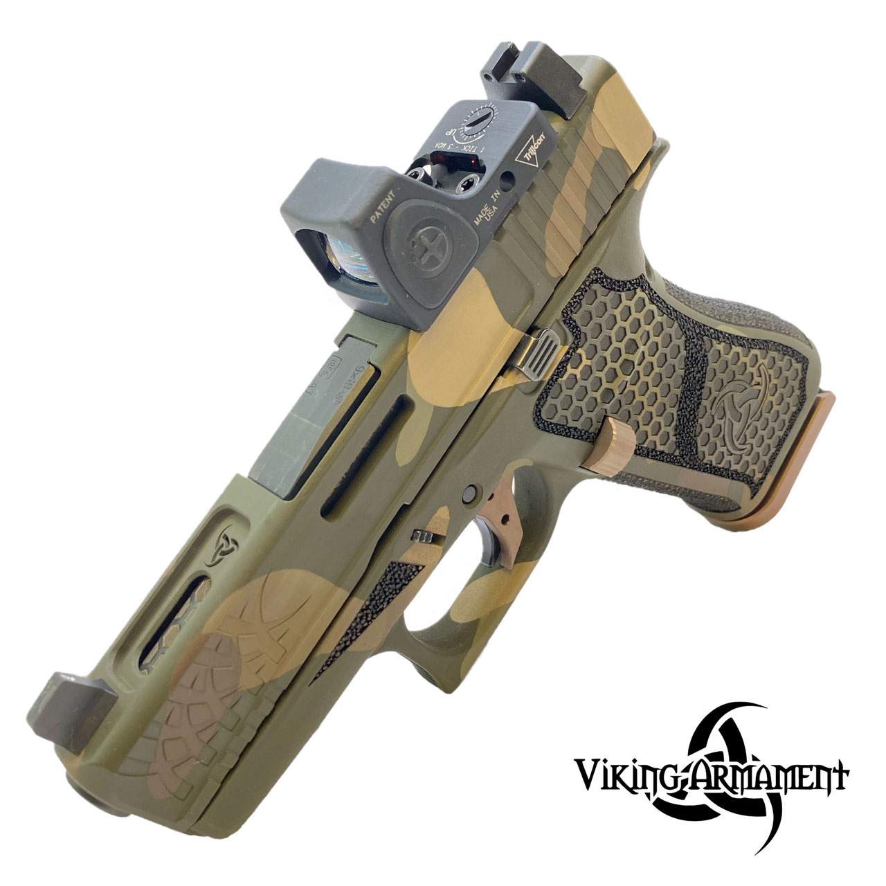 Custom Glocks (Modified by Viking Armament) - Image 6