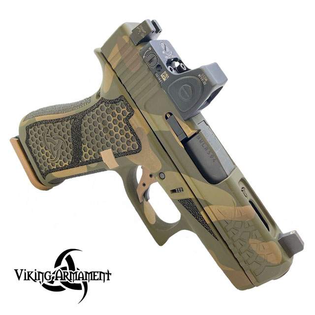 Custom Glocks (Modified by Viking Armament) - Image 7