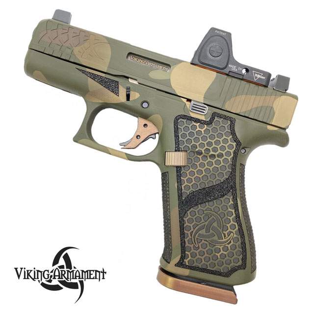 Custom Glocks (Modified by Viking Armament) - Image 5