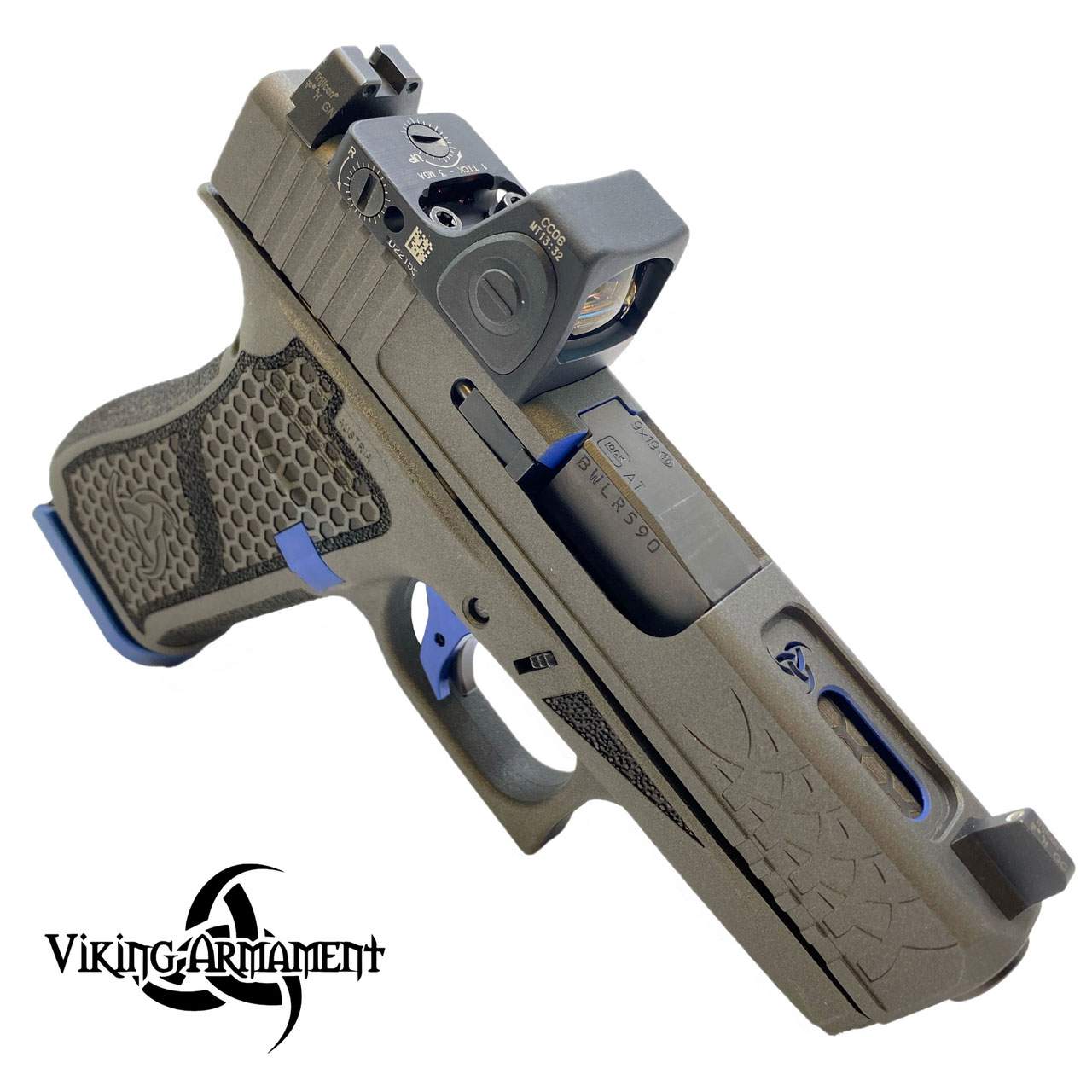 Custom Glocks (Modified by Viking Armament) - Image 11