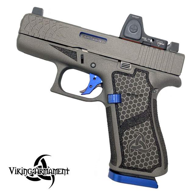 Custom Glocks (Modified by Viking Armament) - Image 9