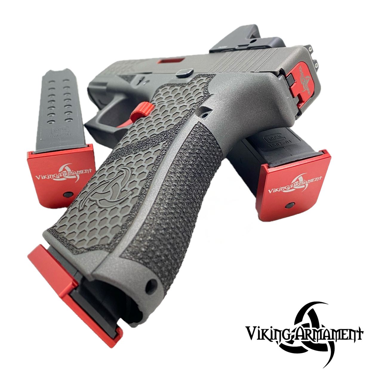 Custom Glocks (Modified by Viking Armament) - Image 4