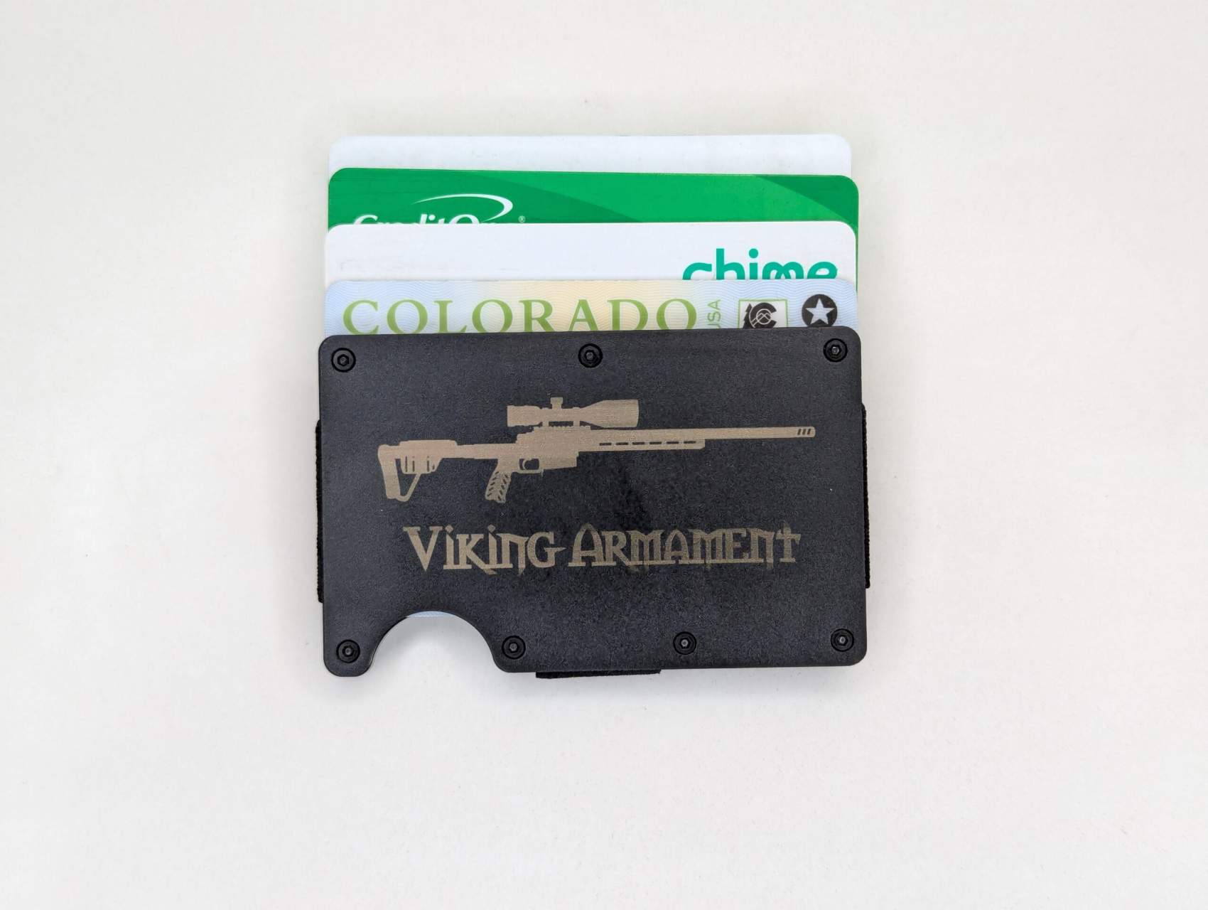 VA Wallet Black - Image 2