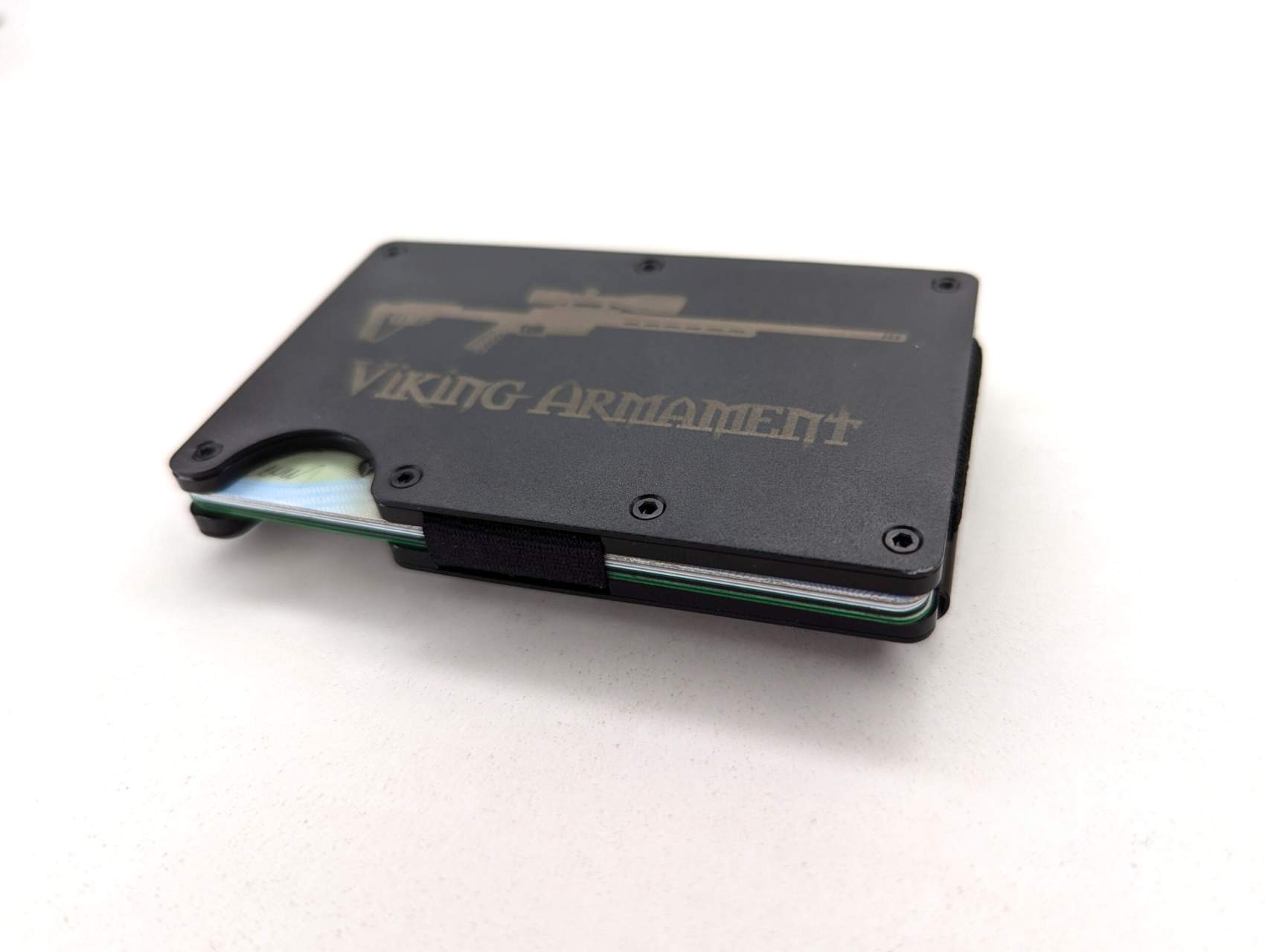 VA Wallet Black - Image 3