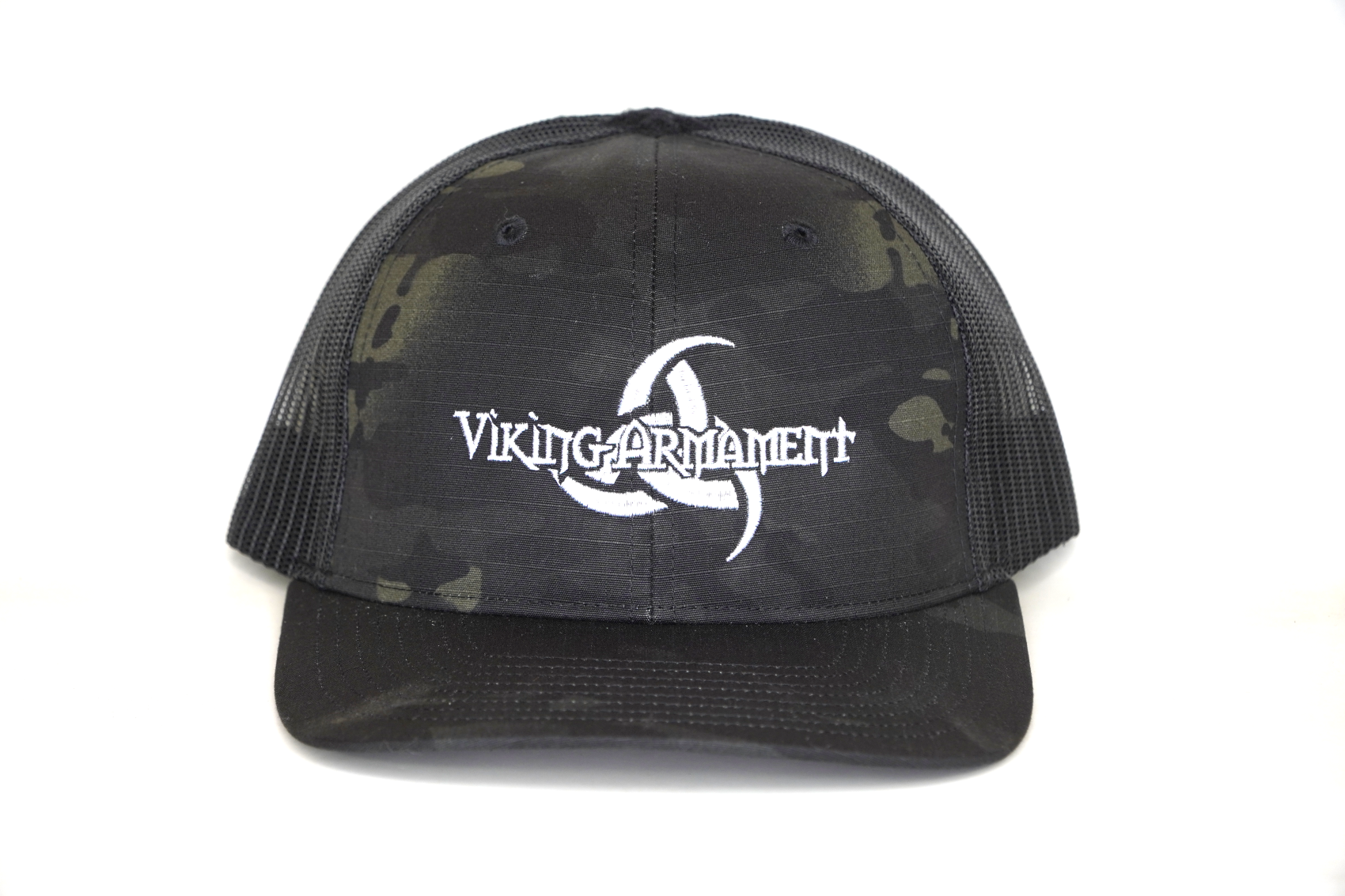 VA HAT - Dark Camo - Image 1