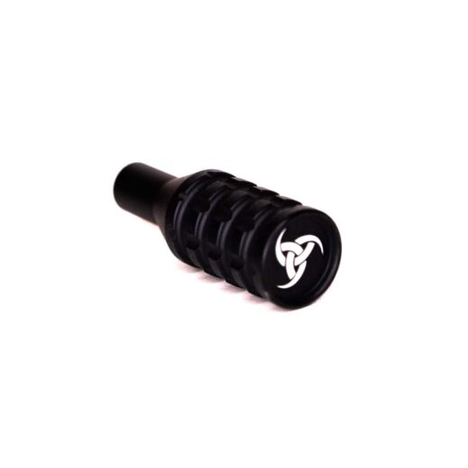 VA Ultralight Tactical Bolt Knob The VA Ultralight Tactical Bolt Knob is a precision-machined upgrade designed to bring both refined aesthetics and enhanced functionality to your bolt-action rifle. Built with the serious shooter in mind, this bolt knob offers a custom look that immediately sets your rifle apart while significantly improving your bolt manipulation and control in the field. Not only does this product give your rifle a bold, tactical appearance, it also delivers a noticeable improvement in the way your bolt handles. The enlarged profile and ergonomic design allow for a more natural grip, providing better leverage and smoother, faster cycling — whether you're in the middle of a competitive stage or making follow-up shots on a hunt. It’s especially beneficial when wearing gloves or operating in cold, wet, or high-stress conditions where fine motor control is limited. Despite its larger size, the VA Ultralight Bolt Knob lives up to its name, crafted from lightweight, high-strength materials that won’t upset the balance of your rifle. Every contour is optimized for speed and comfort, allowing for precise, repeatable operation shot after shot. The result is a bolt-action system that feels faster, more fluid, and more confident — giving you a tactical edge when every second counts. Each knob is meticulously CNC machined and finished to meet the same exacting standards as our premium rifle components. The hard-anodized or Cerakote finish not only provides durability and corrosion resistance but also gives the knob a sleek, professional appearance that pairs perfectly with any high-performance rifle build. Whether you're an experienced marksman, a hunter pushing through tough terrain, or a precision shooter dialing in every element of your kit, the VA Ultralight Tactical Bolt Knob is a subtle but powerful upgrade that enhances both form and function. It’s a small component with a big impact — engineered for those who run their bolt with purpose.