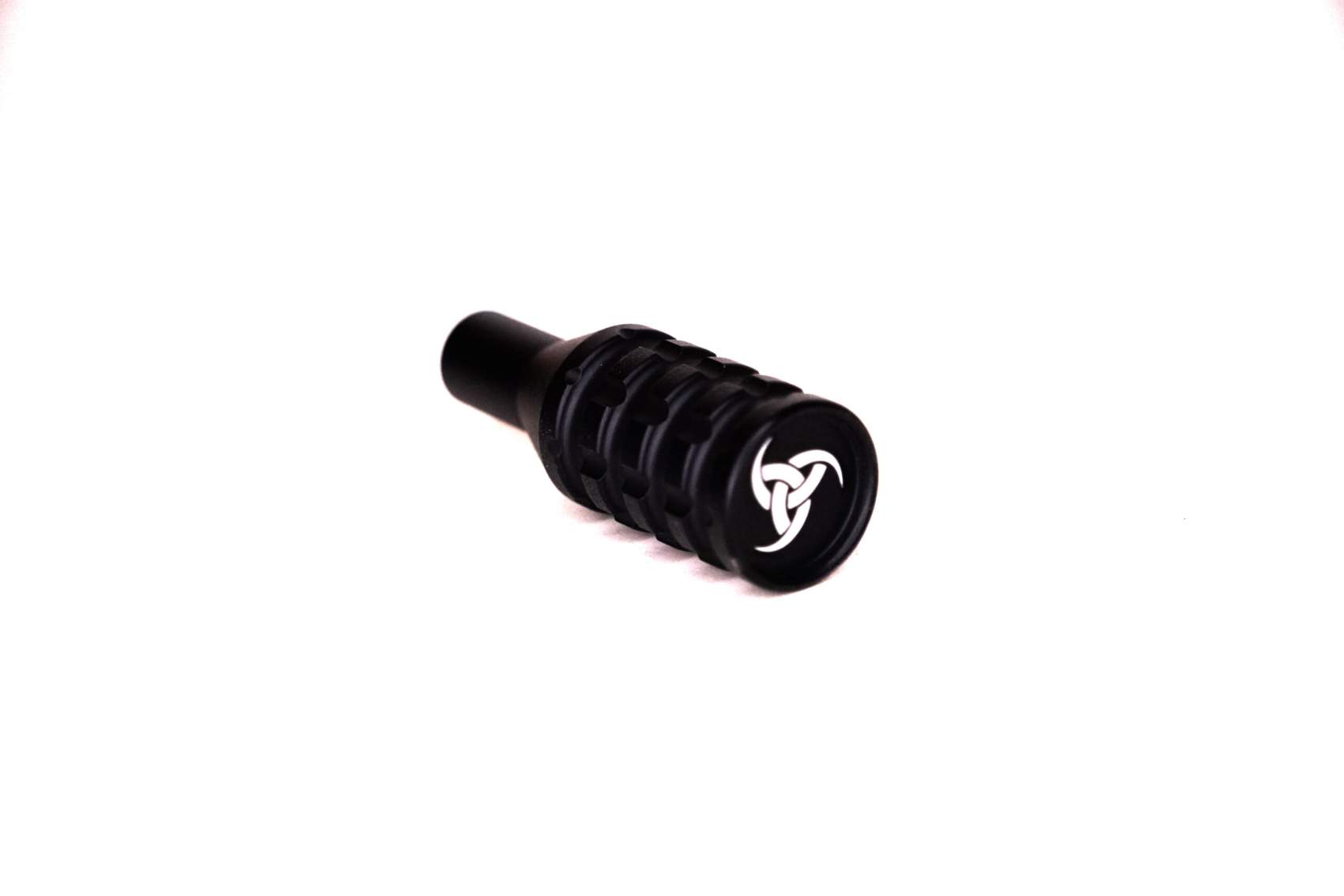 VA Ultralight Tactical Bolt Knob The VA Ultralight Tactical Bolt Knob is a precision-machined upgrade designed to bring both refined aesthetics and enhanced functionality to your bolt-action rifle. Built with the serious shooter in mind, this bolt knob offers a custom look that immediately sets your rifle apart while significantly improving your bolt manipulation and control in the field. Not only does this product give your rifle a bold, tactical appearance, it also delivers a noticeable improvement in the way your bolt handles. The enlarged profile and ergonomic design allow for a more natural grip, providing better leverage and smoother, faster cycling — whether you're in the middle of a competitive stage or making follow-up shots on a hunt. It’s especially beneficial when wearing gloves or operating in cold, wet, or high-stress conditions where fine motor control is limited. Despite its larger size, the VA Ultralight Bolt Knob lives up to its name, crafted from lightweight, high-strength materials that won’t upset the balance of your rifle. Every contour is optimized for speed and comfort, allowing for precise, repeatable operation shot after shot. The result is a bolt-action system that feels faster, more fluid, and more confident — giving you a tactical edge when every second counts. Each knob is meticulously CNC machined and finished to meet the same exacting standards as our premium rifle components. The hard-anodized or Cerakote finish not only provides durability and corrosion resistance but also gives the knob a sleek, professional appearance that pairs perfectly with any high-performance rifle build. Whether you're an experienced marksman, a hunter pushing through tough terrain, or a precision shooter dialing in every element of your kit, the VA Ultralight Tactical Bolt Knob is a subtle but powerful upgrade that enhances both form and function. It’s a small component with a big impact — engineered for those who run their bolt with purpose.