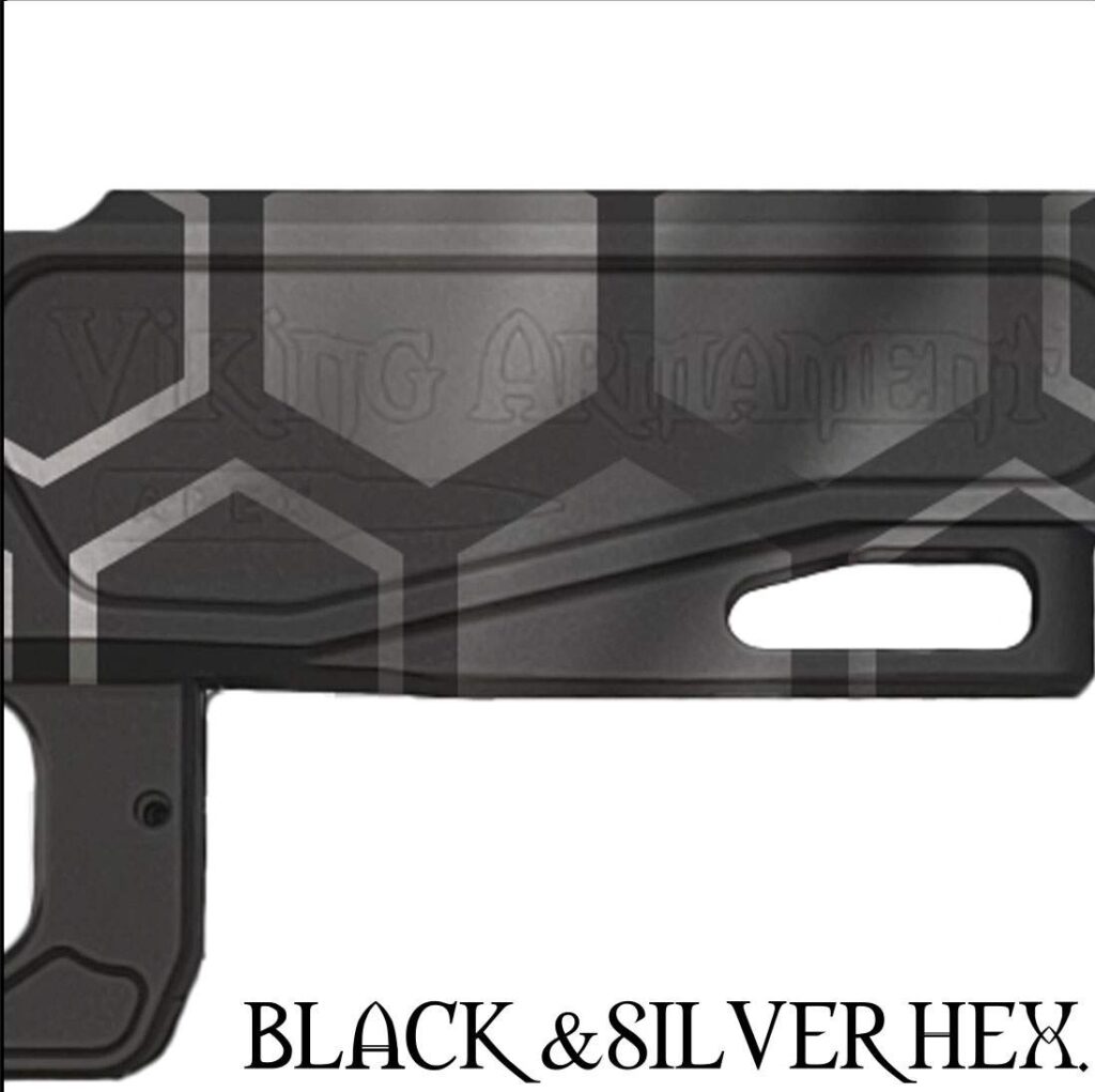 XLR Element Chassis Magnesium (VA APEX Edition) — Viking Armament