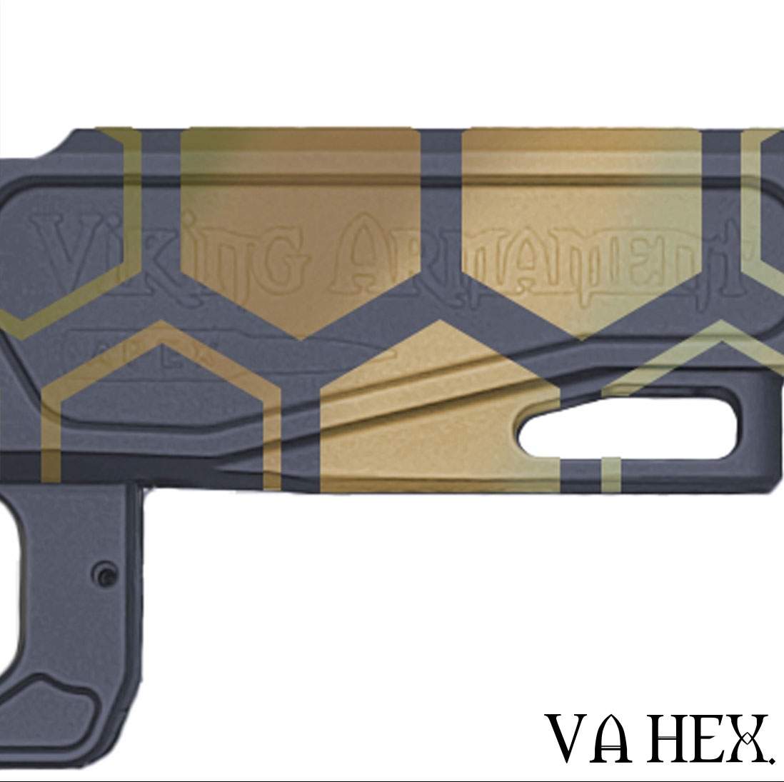 XLR Element Chassis Aluminum — Viking Armament