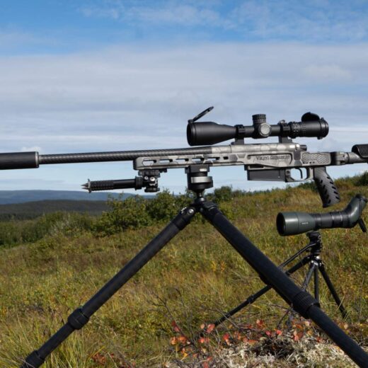 At Viking Armament, we believe every shooter deserves a rifle that fits their exact needs. That’s why we created the Viking Custom Rifle Builder—a powerful, user-friendly tool designed to help you craft a firearm that fits your exact mission, style, and performance needs. Whether you're designing a lightweight backcountry hunting rifle, a tactical long-range setup, or a competition-ready precision platform, this builder gives you full control from start to finish.