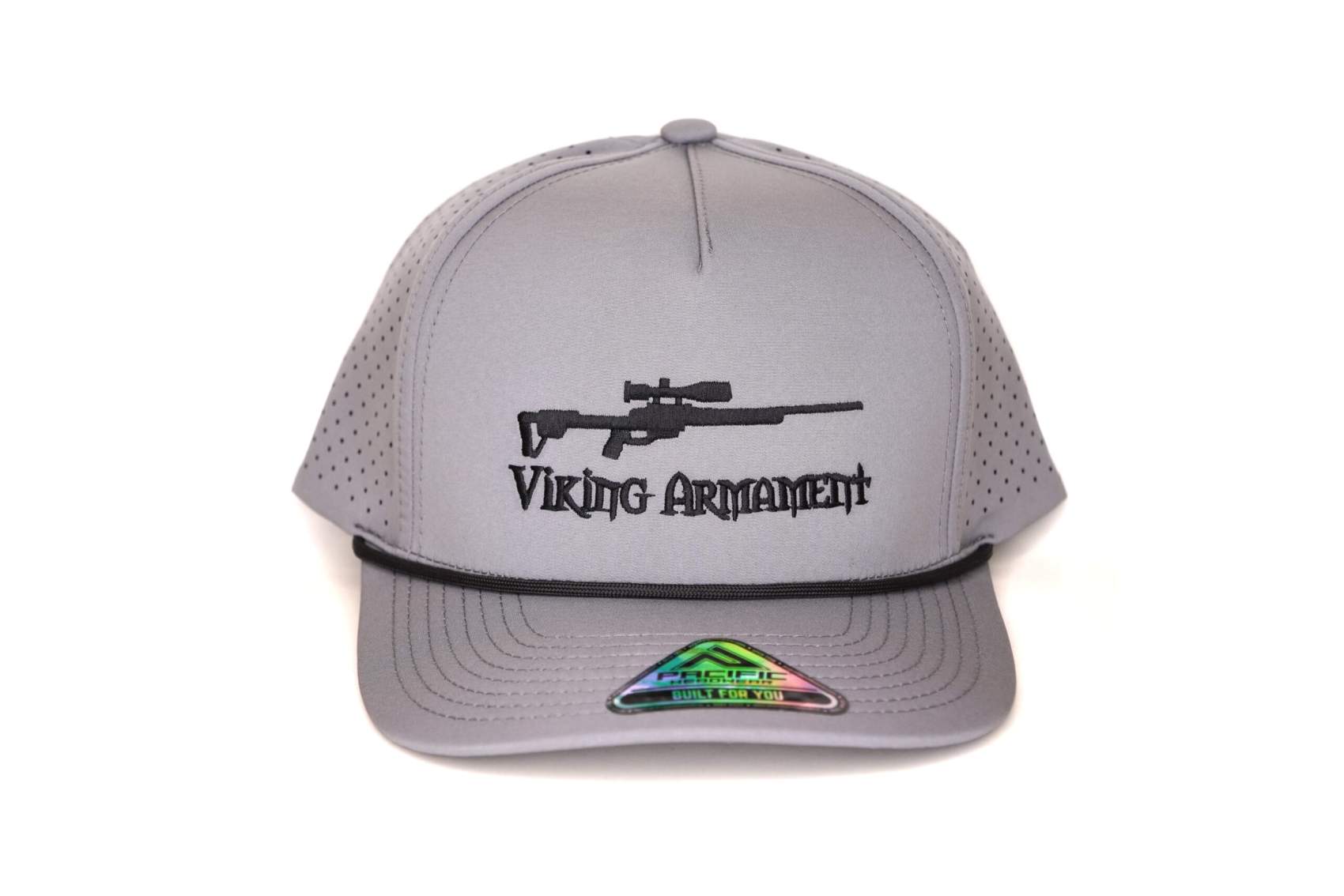 VA HAT - Grey - Image 1