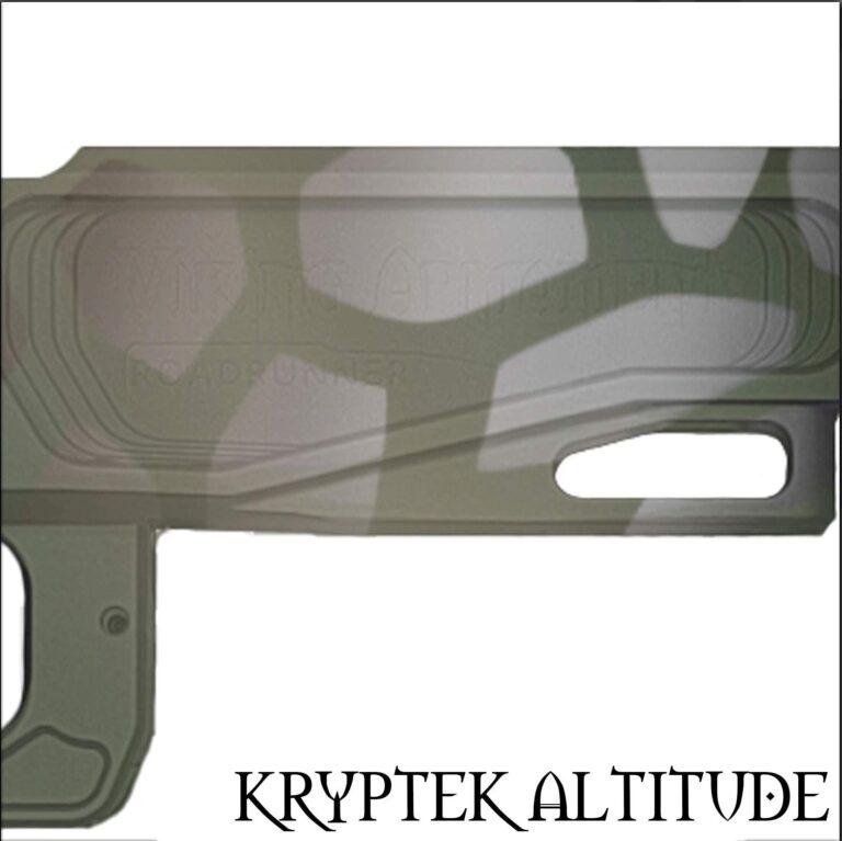 XLR Element Chassis Aluminum — Viking Armament