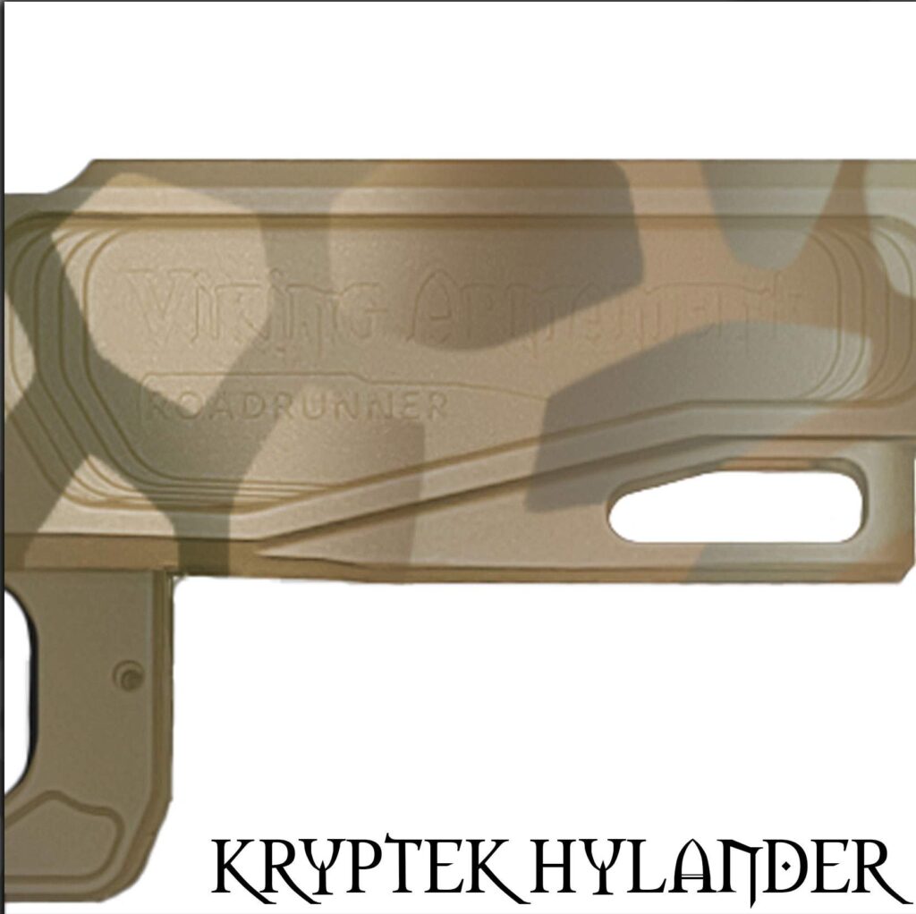 XLR Element Chassis Aluminum — Viking Armament