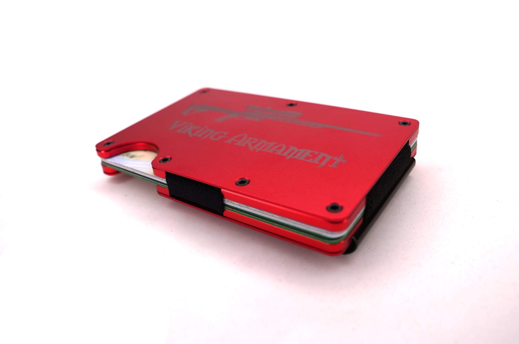 VA Wallet Red - Image 3