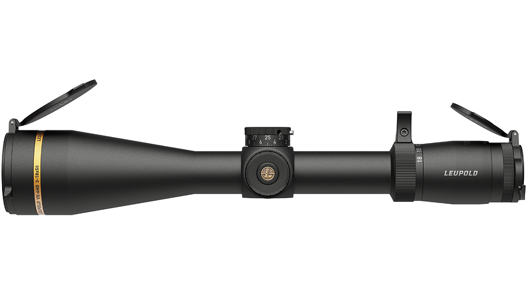 LEUPOLD VX-6HD 3-18X50 CDS-ZL2 SIDE FOCUS ILLUM. TMOA