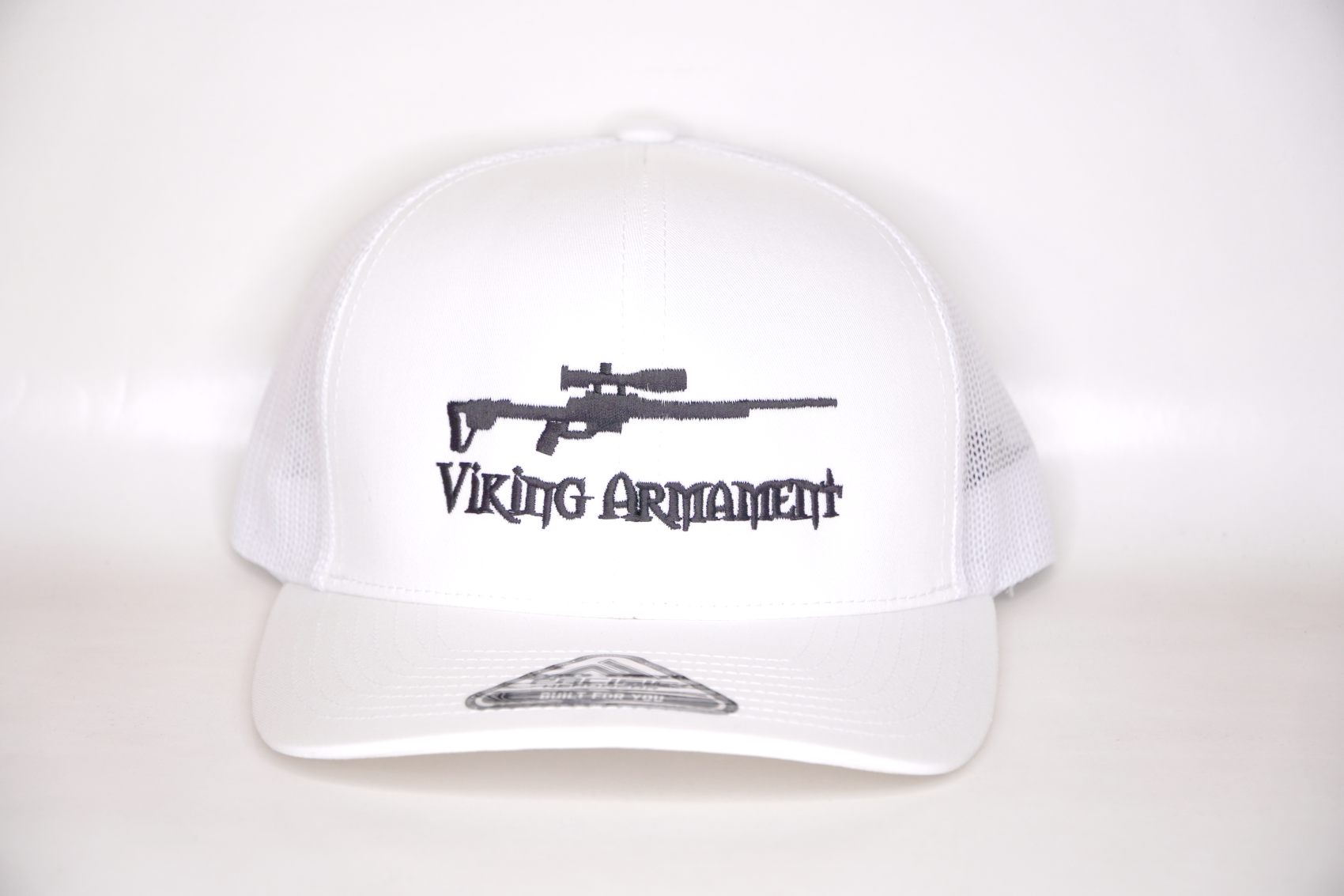 VA HAT - White - Image 1