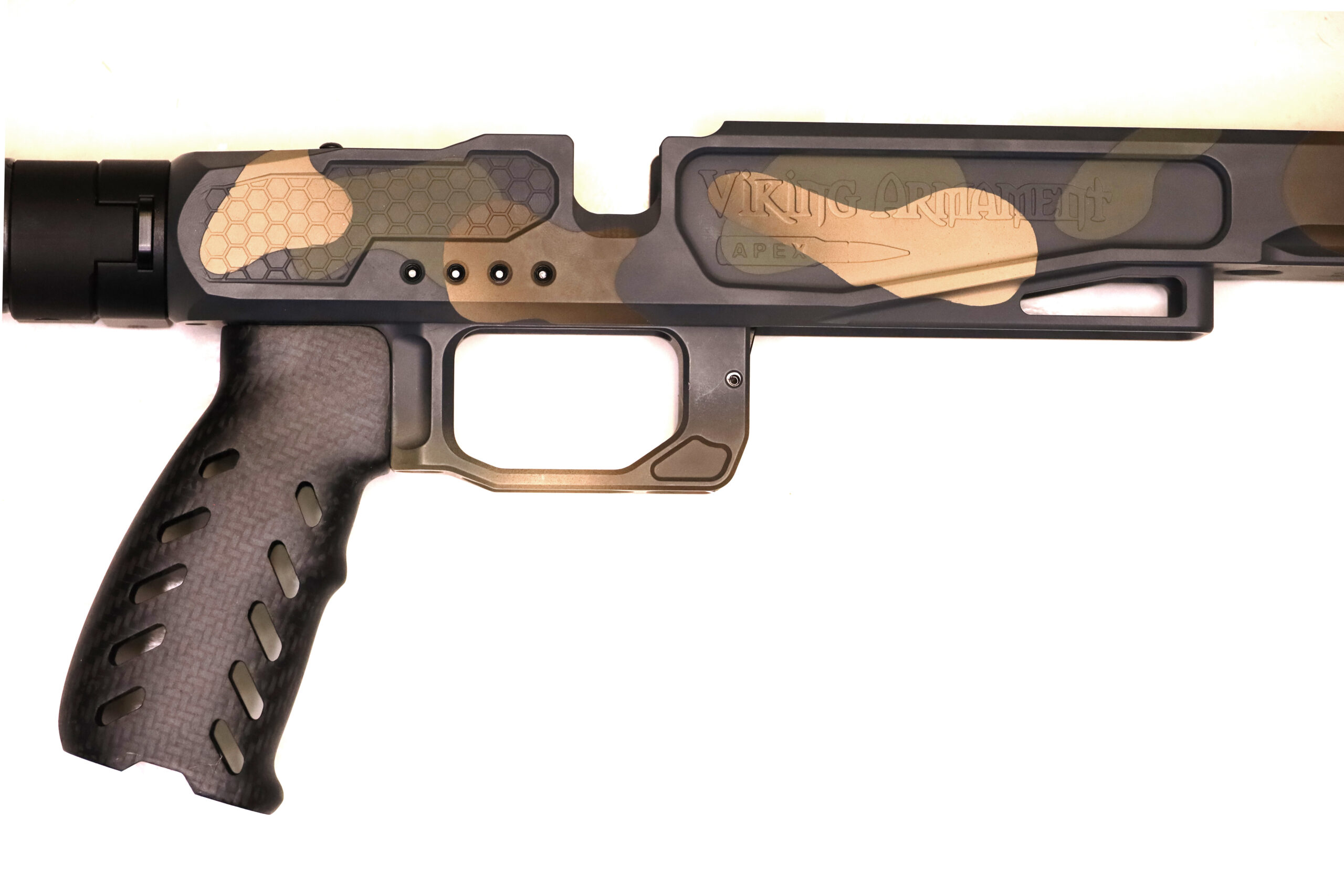 LA XLR Element 4.0 (VA Apex Edition) Aluminum Carbon Components (VA Multicam) - Image 2