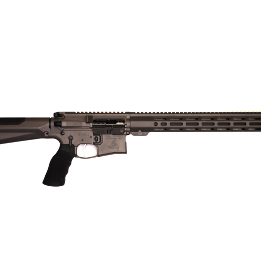 Ready to Ship — VA Ullr 223 Wylde (Tungsten) Built for speed, engineered for precision. The VA Ullr is your go-to AR platform for dependable precision in any environment—whether you’re competing, patrolling, or just ringing steel at long distances. Designed with our patented lower receiver, this rifle features a magwell that’s 80% larger than standard while using 20% less material, offering lightning-fast reloads even under stress. Chambered in 223 Wylde for optimal performance with both .223 Remington and 5.56 NATO, this rifle is all about versatility, precision, and control. With our sub ½ MOA guarantee, the Ullr doesn’t just look the part—it performs like a champion straight out of the box. VA Matched Upper & Lower Receiver Set VA Ultralight M-LOK Handguard Ballistic Advantage Works Barrel Ergo Grip Magpul MOE Rifle Buttstock Trigger Tech 3.5 lb Drop-In Trigger Enhanced Selectors & Internal Components Rubber City Armory Bolt Carrier Group BCM Charging Handle Adjustable Gas Block Self-Timing 3-Port Muzzle Brake Tungsten Cerakote Finish Sub ½ MOA Guarantee Ready to Ship Now Precision meets performance in this lightweight, rugged platform—ready for action, right out of the box.