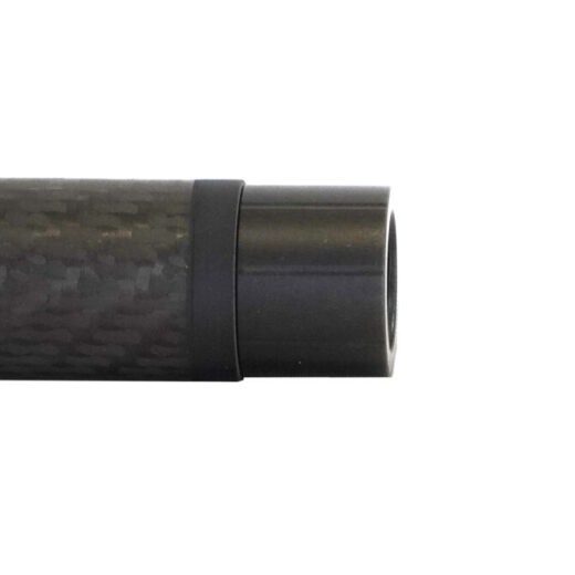 MM Brand Stainless Steel Thread Protector Durable, Precision-Machined | Available in 1/2x28, 5/8x24, and 3/4x24 Protect your muzzle threads in style and confidence with the MM Brand Stainless Steel Thread Protector—precision machined to exacting tolerances for a flush fit and long-lasting performance. Whether you're storing your rifle, transporting it through rough terrain, or simply shooting without a muzzle device, this thread protector ensures your barrel threads stay clean, protected, and ready for your next mission. Each protector is CNC-machined from high-grade stainless steel, delivering exceptional strength, corrosion resistance, and a smooth finish. Whether paired with a stainless or black Cerakoted barrel, these protectors offer a rugged and refined appearance for any rifle setup. Designed for a seamless fit, the MM Thread Protector features deep-cut knurling for easy hand-tightening and removal—no tools required. Its low-profile design keeps things sleek without compromising on protection or usability. This is a must-have accessory for any precision rifle owner or firearms enthusiast who regularly swaps between suppressors, muzzle brakes, or other muzzle devices. Available Thread Pitches: 1/2x28 – Ideal for many .22, 5.56, and .223 caliber rifles 5/8x24 – The most common thread pitch for .30 caliber and similar barrels 3/4x24 – Designed for large bore rifles and select specialty setups Whether you're finishing a custom build or adding essential protection to your go-to rig, the MM Brand Stainless Steel Thread Protector is a reliable, American-made solution trusted by gunsmiths, hunters, and competitors alike. Lead Time: In Stock – Ships Immediately