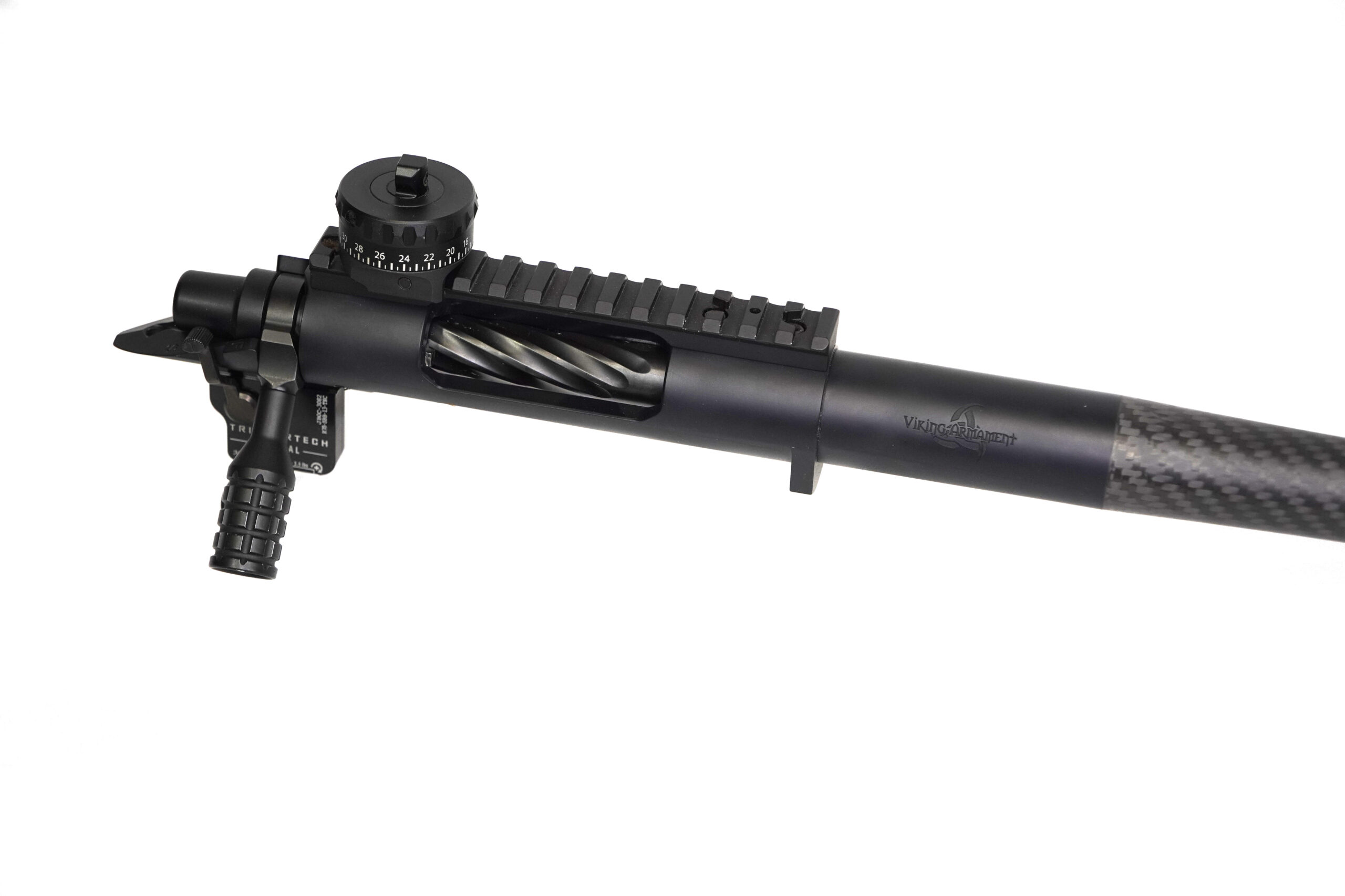 Custom Muzzleloader Barreled Action - Image 2