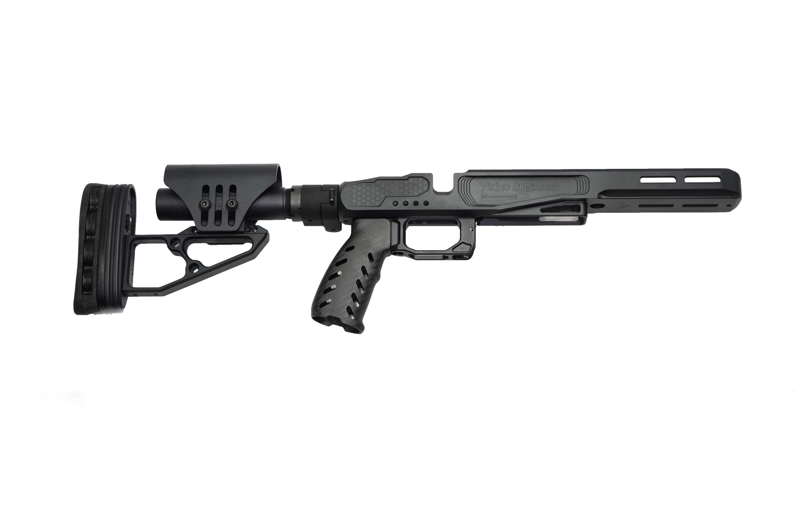 LA XLR Atom TR-2 (VA Road Runner edition) Magnesium (Black