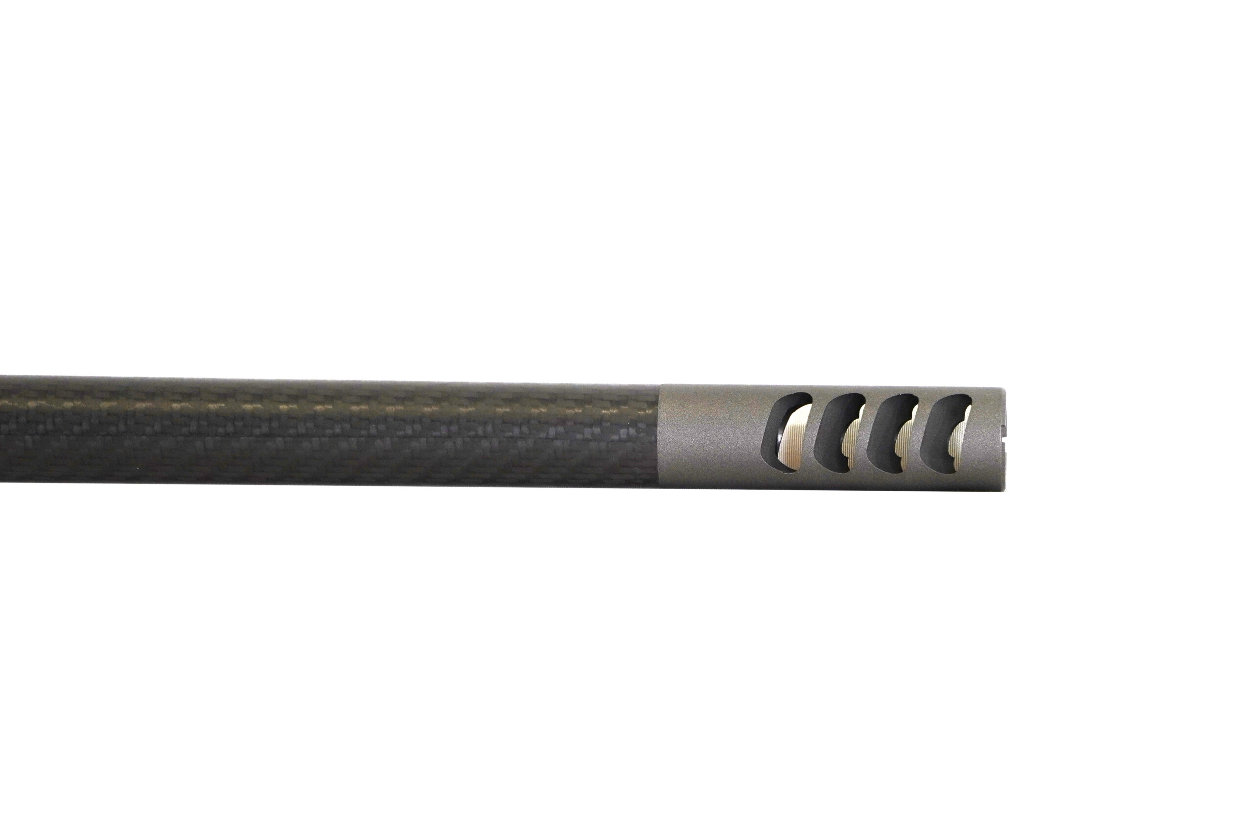 20” 6.5 PRC Viking Armament Outlaw Barreled Action (Tungsten) - Image 3