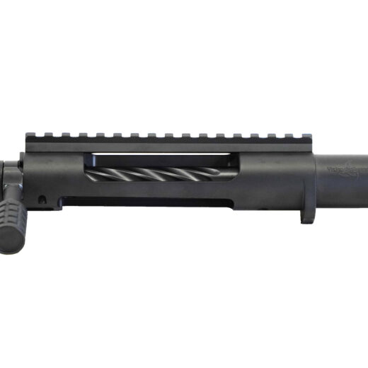 Lone Peak Arms Razor Stainless Action – Short Action (SA), Medium Action (MA), and Long Action (LA) The Lone Peak Arms Razor Stainless Action is one of the most respected custom rifle actions in the precision shooting industry. Built with extreme attention to detail and tight machining tolerances, the Razor action provides a rock-solid foundation for high-performance rifles used in long-range competition, precision hunting, and professional applications. Designed around the proven Remington 700 footprint, the Razor integrates seamlessly with a wide range of aftermarket triggers, stocks, and chassis systems. This compatibility makes it a favorite among custom rifle builders who demand both reliability and flexibility when assembling a precision rifle platform. Machined from premium-grade stainless steel, the Razor action is engineered for durability, corrosion resistance, and long-term reliability in harsh field conditions. Lone Peak Arms utilizes advanced CNC machining processes to produce an action that maintains incredibly tight tolerances, ensuring smooth bolt operation and consistent lock-up. The Razor features a three-lug bolt design with a 60-degree bolt throw, allowing for faster cycling while still providing ample clearance for larger optics commonly used in long-range shooting. Precision-ground raceways contribute to exceptionally smooth bolt travel, while the robust extractor and ejector system ensure reliable case extraction and ejection. The Razor action is available in Short Action (SA), Medium Action (MA), and Long Action (LA) configurations, giving shooters the flexibility to build rifles around a wide variety of cartridge families. Whether chambered in modern short-action cartridges or large magnum long-action calibers, the Razor delivers the strength and consistency needed to support sub-MOA performance. With its refined engineering, exceptional durability, and reputation among elite shooters, the Lone Peak Razor Stainless Action remains a premier choice for custom rifle builds across the precision shooting community. Components Lone Peak Arms Razor Stainless Steel Receiver Precision-machined three-lug bolt assembly 60-degree bolt throw design Precision ground bolt raceways for smooth operation Integrated recoil lug interface Remington 700 footprint compatibility Available in Short Action (SA), Medium Action (MA), and Long Action (LA) configurations Notes Compatible with most Remington 700 triggers, stocks, and chassis systems Designed for precision rifle builds, hunting rifles, and competition platforms Known for extremely smooth bolt operation and tight machining tolerances The Lone Peak Razor Stainless Action provides a premium-level foundation for shooters who demand reliability, precision, and durability. Whether used in a competition rifle or a backcountry hunting build, the Razor action delivers the consistency and strength required for modern high-performance rifle systems.