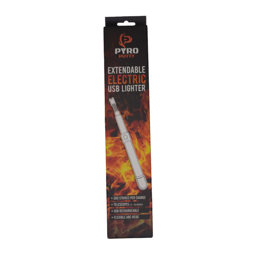 Extendable Flexible Arc Lighter