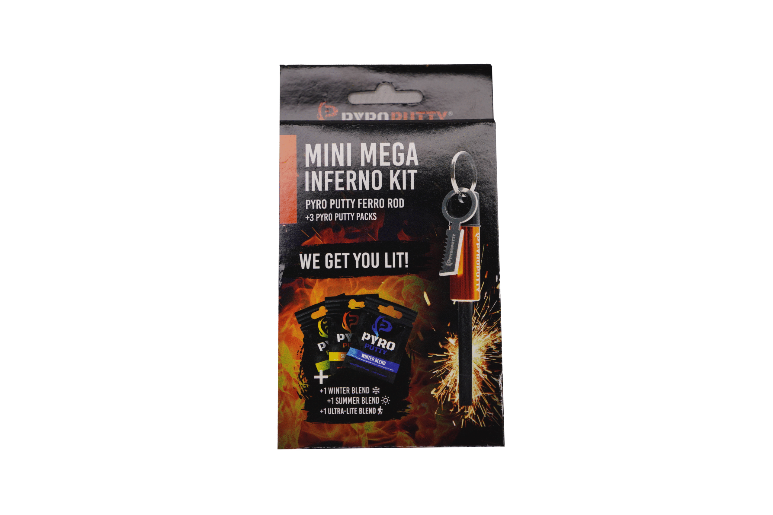 MINI Mega Inferno Kit