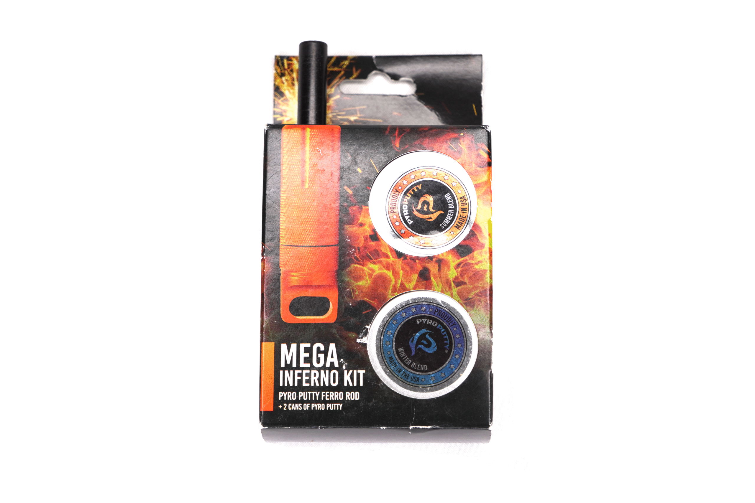 Mega Inferno Ferro Rod