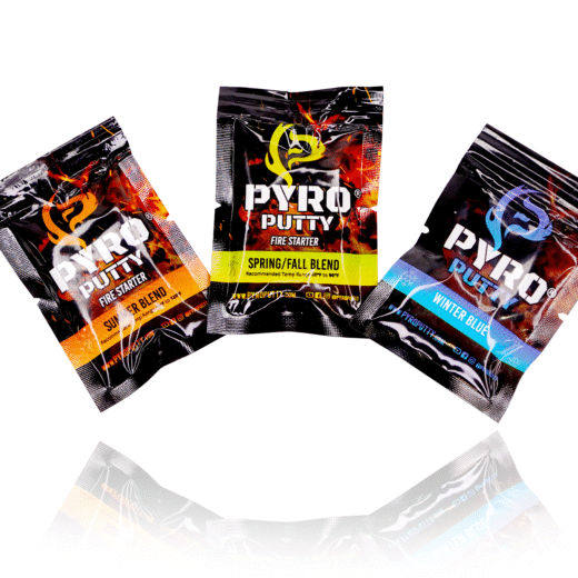 Pyro Putty 2 oz Resealable Bag