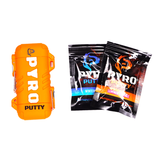 Pyro Putty Elite Rechargeable Dual Arc Lighter