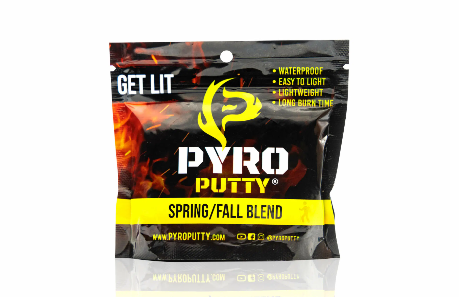 Pyro Putty 2 oz Resealable Bag - Image 4