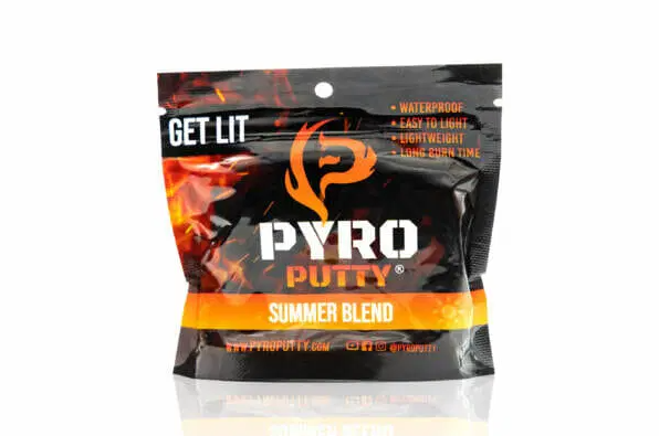Pyro Putty 2 oz Resealable Bag - Image 3
