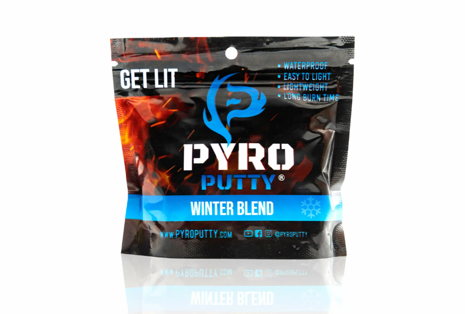 Pyro Putty 2 oz Resealable Bag - Image 2