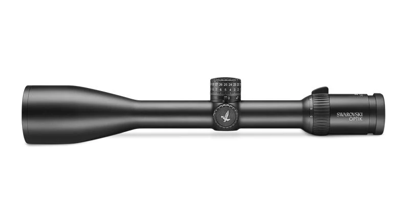 Swarovski Z5i+ 5-25x56
