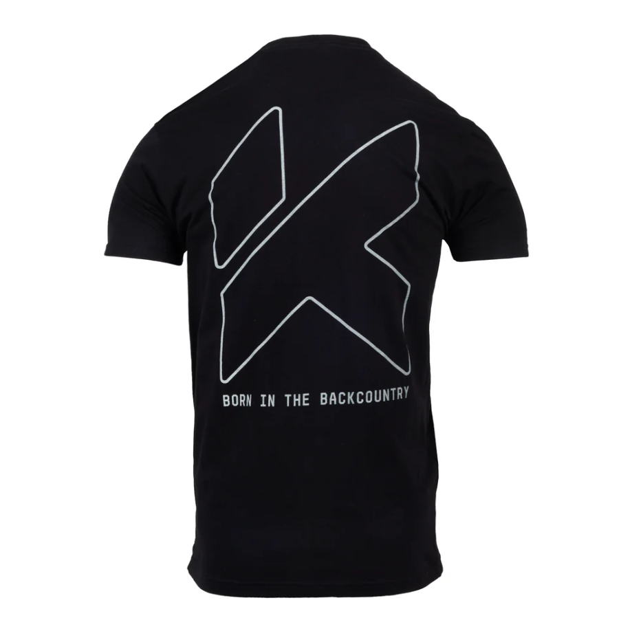 Kifaru Staple T-Shirt – Black The Kifaru Staple T-Shirt is a rugged, dependable, and versatile tee designed for those who live the backcountry lifestyle. Built to perform as hard as you do, it blends comfort, durability, and timeless style in a shirt that’s perfect for camp, range, or everyday wear. Featuring the classic Kifaru branding subtly placed on the chest, this shirt is a nod to the company’s reputation for high-performance gear without compromising on style or comfort. Key Features Iconic Branding – Small, clean Kifaru logo for understated style. Premium Cotton Blend – Soft, breathable fabric engineered for all-day comfort. Durable Construction – Reinforced stitching to withstand rugged use and repeated washes. Athletic Cut – Comfortable fit that moves with you, not against you. All-Purpose Wear – Ideal for hunting, hiking, range days, or casual everyday use. Why It Stands Out The Staple T-Shirt is more than just a tee — it’s a lifestyle piece. Lightweight and breathable, it layers easily under jackets or packs, yet stands strong on its own during warmer months. The black color ensures versatility, pairing seamlessly with any gear, jeans, or outdoor apparel while maintaining a clean and professional look. The shirt is designed to be a dependable companion whether you’re climbing mountains, patrolling stands, or simply enjoying downtime at camp. Specs Material: Cotton/poly blend Color: Black Fit: Regular / Athletic Care: Machine washable, retains shape and color The Kifaru Staple T-Shirt – Black combines the rugged heritage of Kifaru with modern comfort and everyday practicality, making it a must-have for anyone who demands performance, reliability, and style from their apparel.