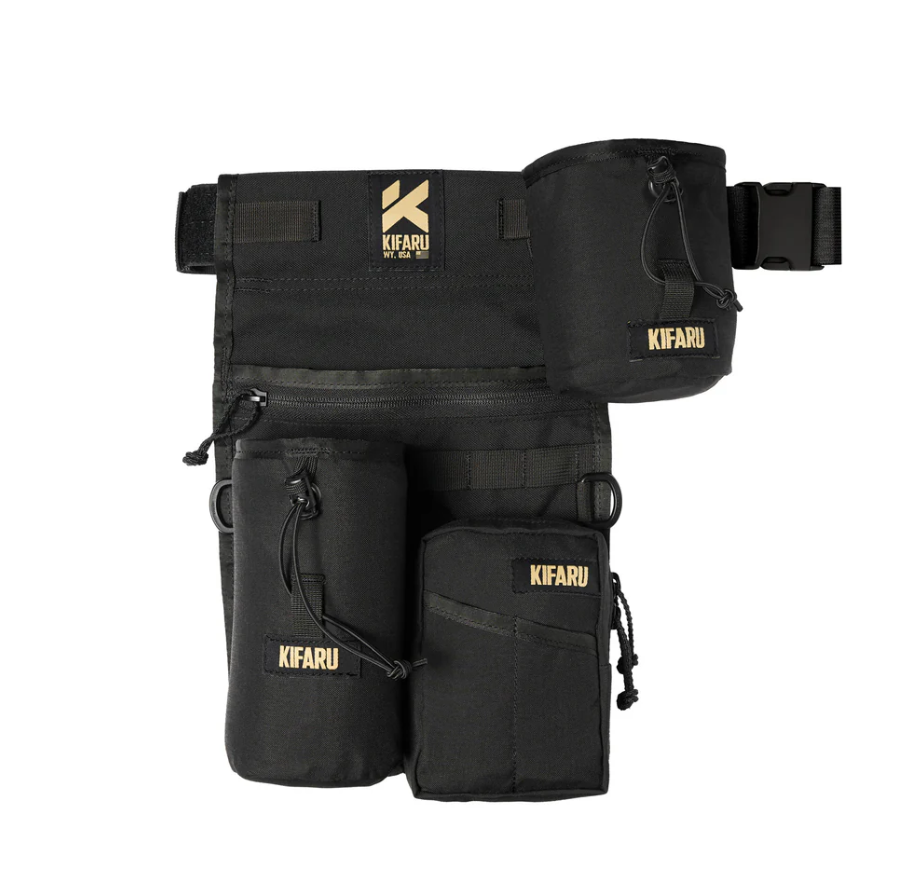 KIFARU DELUXE FIELD QUIVER - Image 3
