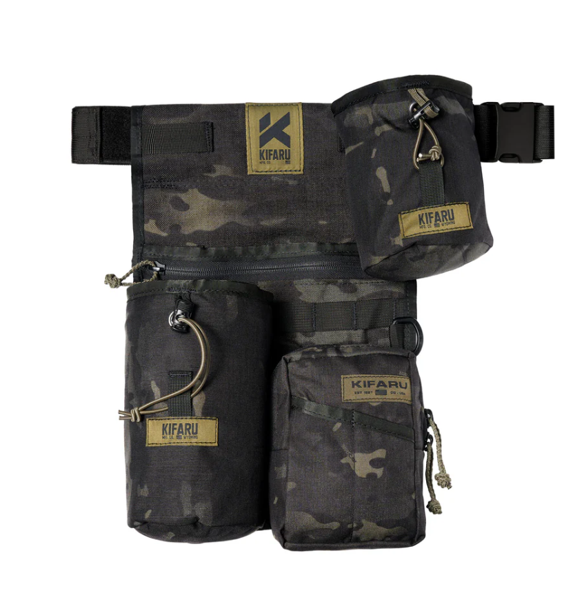 KIFARU DELUXE FIELD QUIVER - Image 4