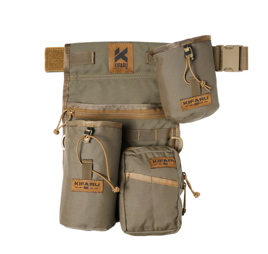 KIFARU DELUXE FIELD QUIVER - Image 5