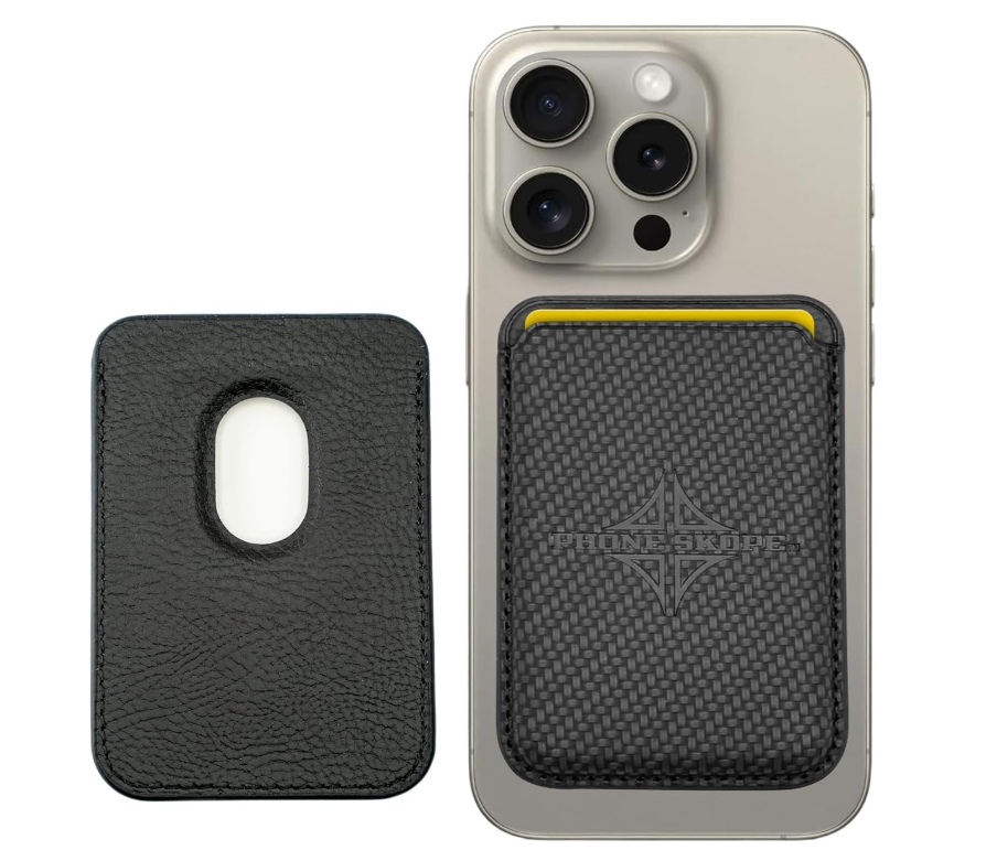 Phone Skope MagSafe Compatible Wallet