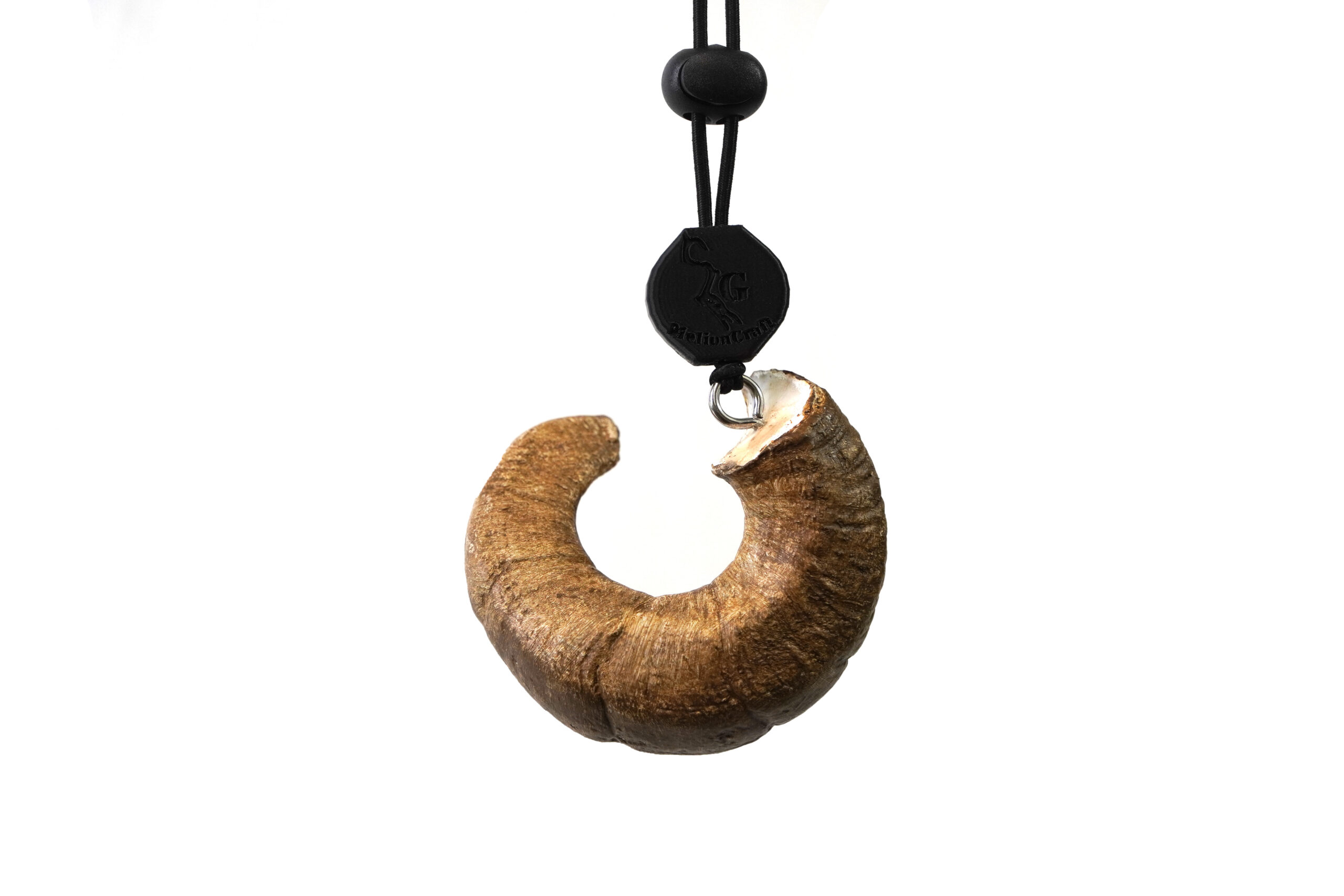 The SG Motion Craft Danglers are a unique way to bring your passion for the outdoors into your everyday drive. Designed and 3D-printed with precision, these miniature scale-model antlers are built to hang from your rearview mirror, adding a rugged yet stylish touch that reflects your love for hunting and the backcountry lifestyle. More than just an accessory, each Dangler is a conversation starter that showcases your connection to the field even when you’re on the road. What sets the SG Motion Craft Danglers apart is the ability to replicate any set of antlers. Whether it’s a once-in-a-lifetime bull elk, a heavy mule deer, or a buck that holds special meaning, we can craft a scale model directly from the antlers you bring into our shop. This customization ensures every Dangler is personal, carrying the story of your hunt in a compact, display-ready form. The 3D-printed construction guarantees clean details, durability, and consistency across every piece. Lightweight yet strong, these Danglers won’t damage your mirror or swing excessively while driving, making them practical for daily use. Their scale size provides the perfect balance between visibility and subtlety, ensuring they stand out without obstructing your view. Key Features: 3D Printed Precision – Captures fine antler detail in durable, lightweight form. Custom Options – We can model from any antlers you bring to our store. Unique Vehicle Accessory – A perfect way to showcase your hunting heritage on the go. Compact & Practical – Designed to hang safely without blocking visibility. Personalized Keepsake – Carry the memory of your hunt wherever you drive. Whether purchased as a custom keepsake or a one-of-a-kind gift for the hunter in your life, the SG Motion Craft Danglers blend tradition, innovation, and personalization in a product that celebrates the outdoors in everyday life.