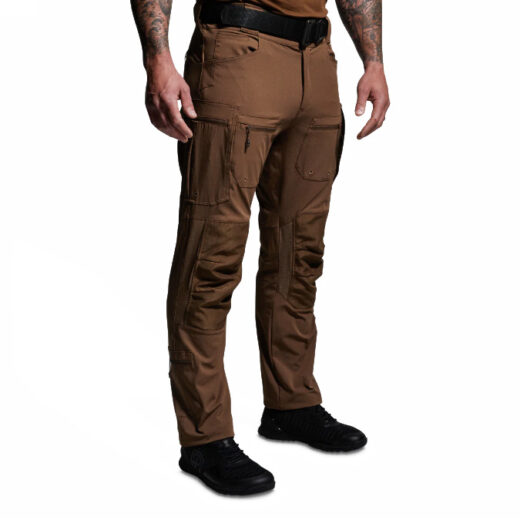 Born Primitive OP Assault Pant The OP Assault Pant from Born Primitive is built for rugged performance, combining tactical functionality with comfort and mobility. Designed for those who demand durability and adaptability in the field, these pants balance strength with flexibility, making them ideal for hunting, training, or everyday wear in demanding environments. Crafted from a premium blend of durable fabrics, the OP Assault Pant offers reinforced panels in high-wear areas, an articulated fit for unrestricted movement, and a modern tactical cut that looks sharp while staying highly functional. With a versatile pocket system designed for quick access to essential gear, these pants are ready for any mission or adventure. Key Features: Durable Construction – Reinforced in high-stress areas for maximum longevity. Articulated Fit – Designed for natural movement without restriction. Versatile Pockets – Secure storage for essentials while keeping a low profile. Tactical Design – Built for performance in the field with a modern, professional look. Comfort Blend Fabric – Rugged yet comfortable for extended wear. Notes: Ideal for training, range work, backcountry hunts, or everyday tactical use. Athletic fit—consider sizing up if between sizes or if layering is planned. The Born Primitive OP Assault Pant is where tactical reliability meets modern performance, built for those who push limits in every environment.