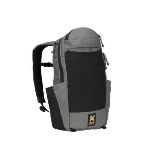 Built for everyday urban life and versatile travel needs, the Echo offers minimalist aesthetics and practical adaptability. Crafted from 500D Cordura® and finished with reliable YKK® zippers, it combines sleek style with rugged functionality, easily transitioning between daily commutes, meetings, and quick trips. Its compact and expandable design makes it perfectly suited for both professional environments and casual outings. The Echo quickly expands by an additional 500 cubic inches (8.19L) through a discreet perimeter zipper, providing extra space whenever needed. Inside, a laptop sleeve with stretch fabric and a 1.5" elastic top securely accommodates laptops up to 11.5”H x 9.5”W, alongside an internal zippered mesh pocket to keep your essentials organized and accessible. Quick-access storage includes a convenient top pocket with a key-hook lanyard and a front stash pocket for immediate access. Designed with thoughtful travel-friendly features, the Echo includes reinforced side pockets that comfortably hold 32oz water bottles and a vertical luggage pass-through to secure the pack easily on rolling luggage handles. The ergonomic shoulder straps, inspired by our ARK platform, feature premium foam padding for lasting comfort during daily use or extended travel. An optional internal frame sheet is available separately for added structure and support.