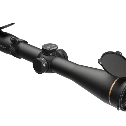 Built around Leupold®'s top-of-the-line Professional-Grade Optical System, the Leupold VX-6HD Gen 2 CDS-SZL2 Rifle Scope offers best-in-class light transmission and the features you need to dominate on the hunt. The combination of high-definition lenses and a full suite of advanced coatings helps to deliver more light to your eye for a brighter sight picture at dawn and dusk, along with edge-to-edge clarity and superior glare reduction. The VX-6HD also features competition-grade adjustability. Each scope is eligible for CDS-SZL2 elevation dial: Leupold will customize your scope's elevation dial to match your exact load, muzzle velocity, and environmental conditions. Once your custom dial is installed, simply range the target, turn the dial to your number, and aim dead on. The side focus adjusts the scope's parallax, making the reticle clearer with less perceived movement when you're shooting at different distances, and the ZeroLock® system eliminates accidental dial movement and allows for easy return to zero. All VX-6HD models feature an illuminated reticle with Motion Sensor Technology™ that extends battery life. Each scope is extreme climate-tested and 100% waterproof and fogproof with advanced sealing methods that withstand extreme temperatures. Alumina® flip-back lens covers included. Mfrs. lifetime guarantee. Professional-Grade Optical System High-definition lenses Guard-ion lens coating sheds water and dirt Custom Dial System matches your exact load, velocity and environment ZeroLock system for easy return to zero Precision side focus Illuminated reticle with Motion Sensor Technology 100% waterproof and fogproof Show less Web ID: 101731823 See Important Notices Specifications Leupold VX-6HD Gen 2 CDS-SZL2 Rifle Scope - 4-24x52mm - FireDot Duplex Magnification 4-24X Objective Size (mm) 52mm Product Color Black Reticle FireDot Duplex Illumination Color Red Batteries Included Yes Battery Size CR2032 Battery Type Standard Custom Dial System Yes Item Weight 26.2 oz Lens Coating Pro-Grade Optical System Locking Turret Yes Material Aluminum Model Number 183841 Parallax Adjustment Yes Reticle Position Second Focal Plane Turret Click Adjustment 1/4 MOA Turret Style Exposed Waterproof Yes Zero Stop Yes Size 14.5"L Eye Relief 3.8" FOV 28.1'-4.8' @ 100 yds Tube Size 34mm